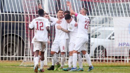 Λάρισα: Χωρίς απουσίες η αποστολή για το ντέρμπι με Λεβαδειακό