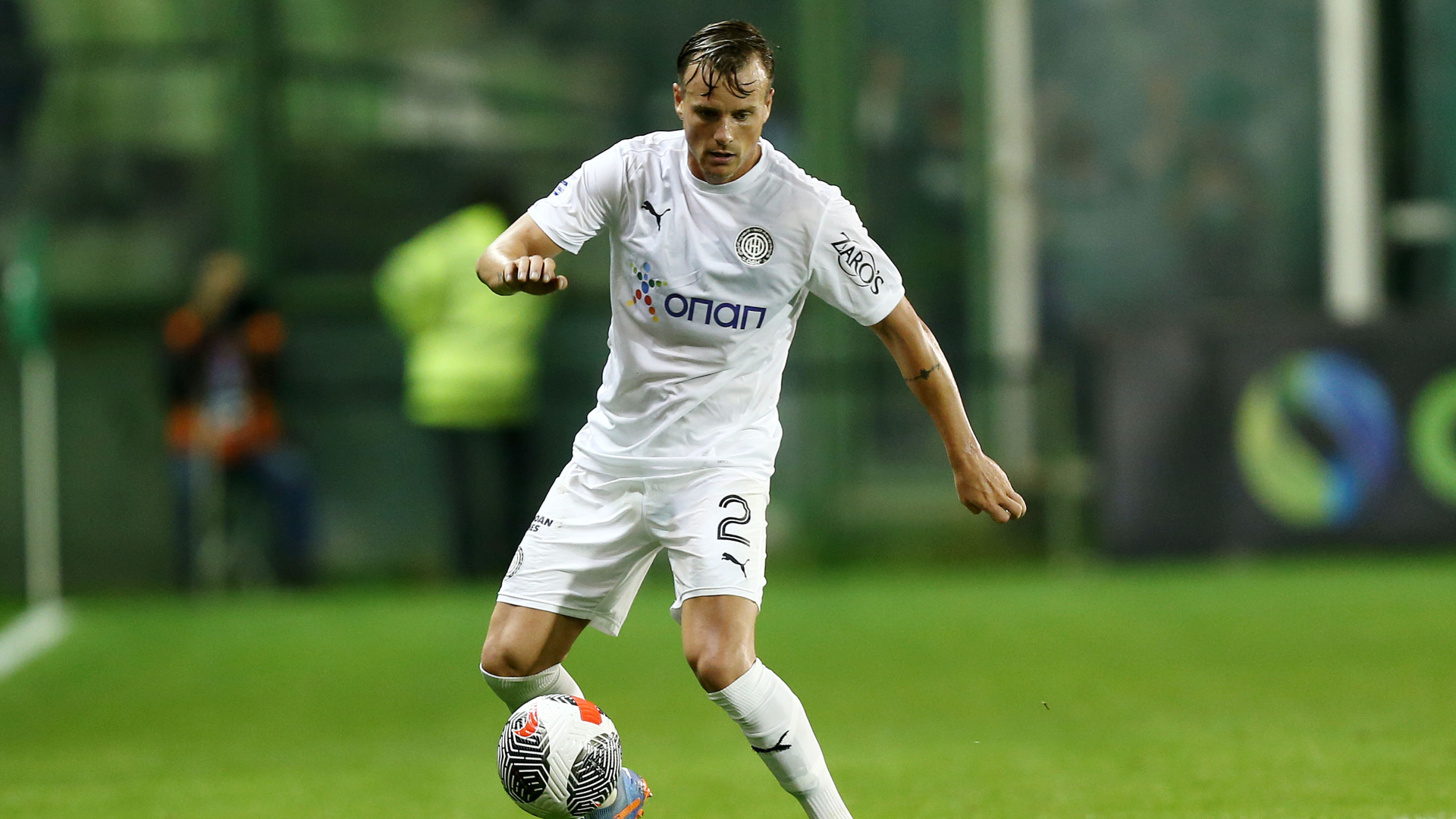 Με Λάρσον αλλά με ελλείψεις κόντρα στον Βόλο ο ΟΦΗ