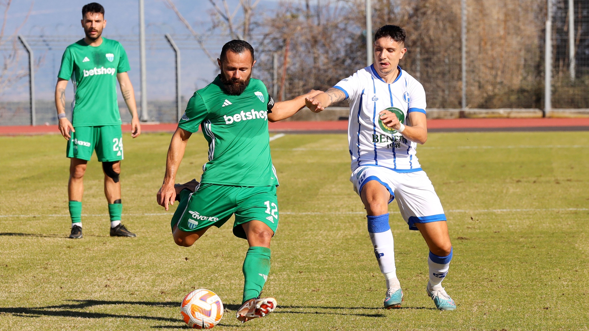Λεβαδειακός-Ηρακλής 2-0: Διατηρεί τα σκήπτρα, με 5 σερί νίκες και ανέπαφη εστία (vid)