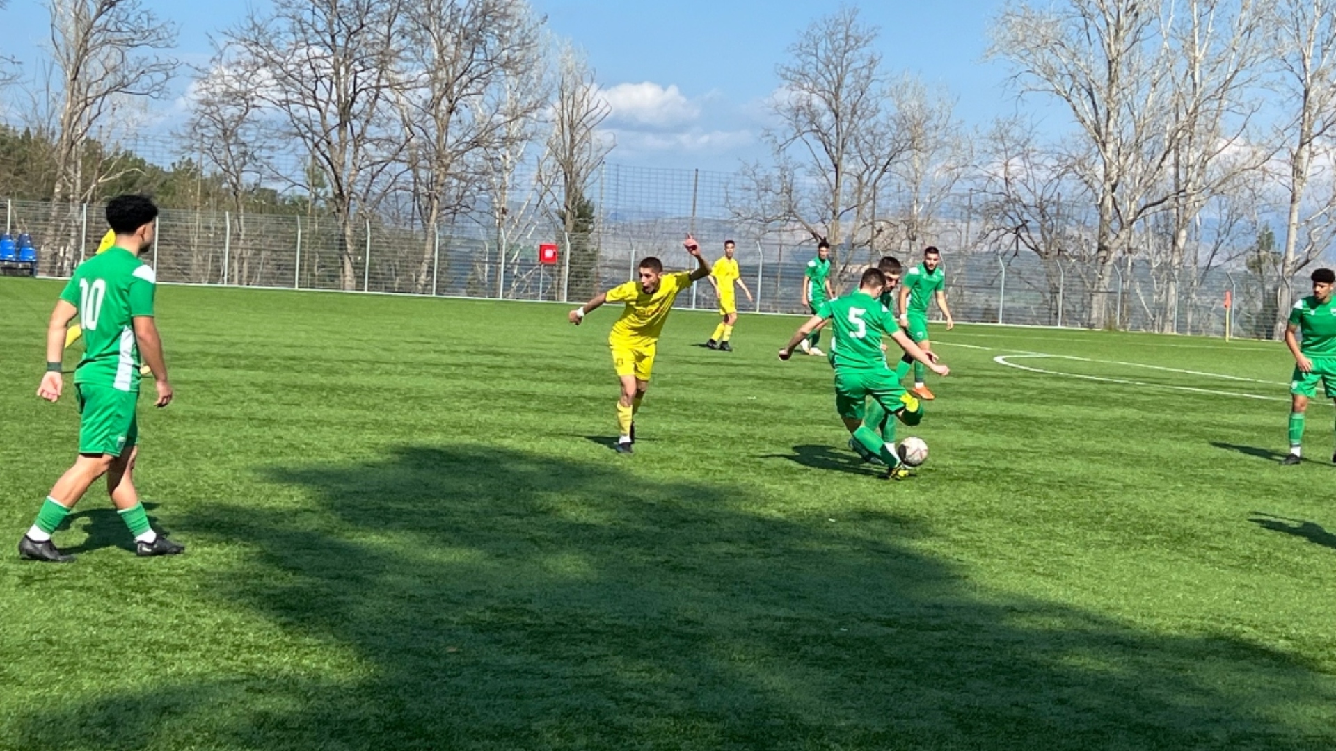 Super League 2: Tα σημερινά (17/2) αποτελέσματα στην πρεμιέρα των Νέων