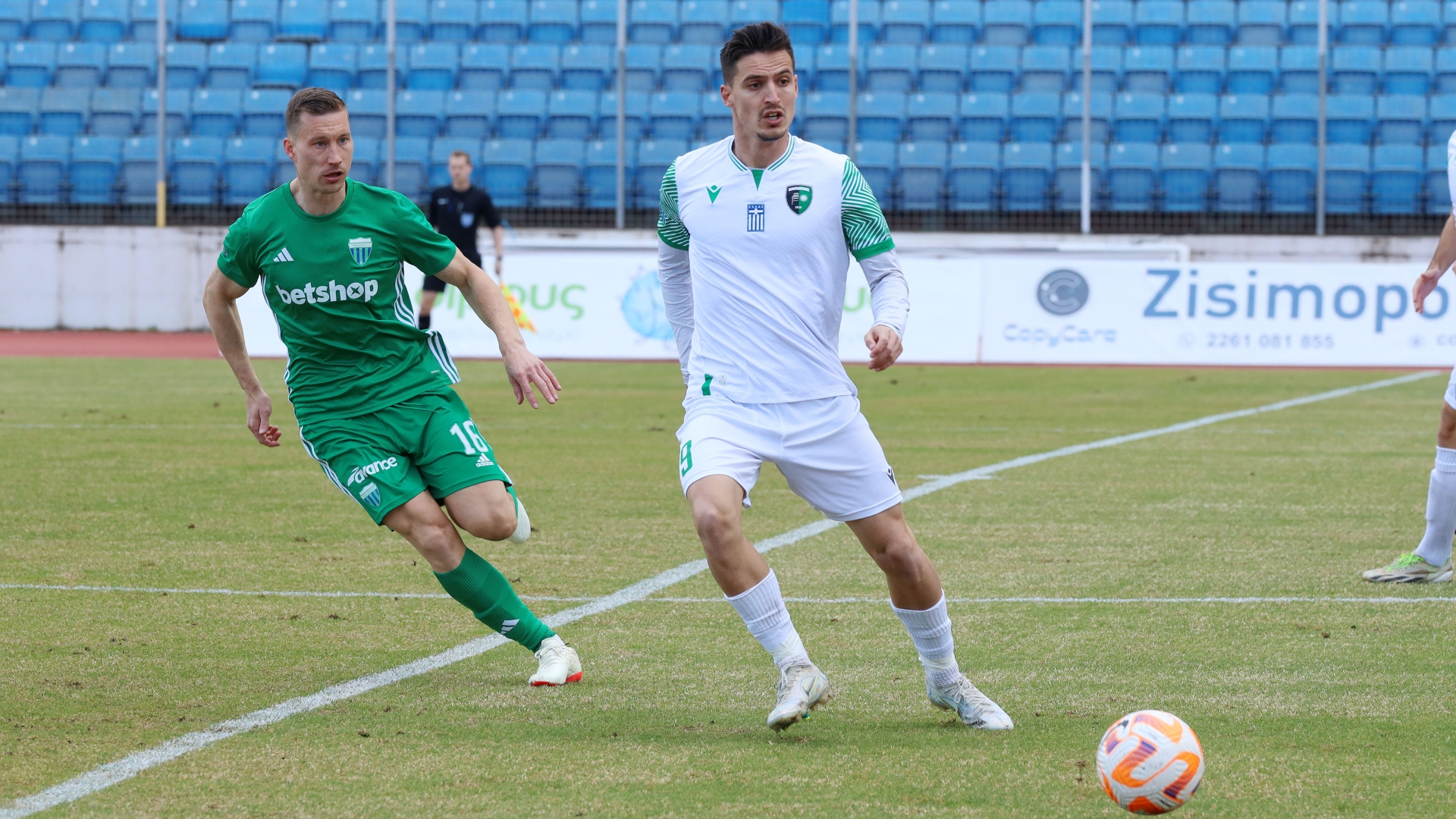 Super League 2: Τα γκολ της 21ης μέρας για τον Α΄ όμιλο (vid)