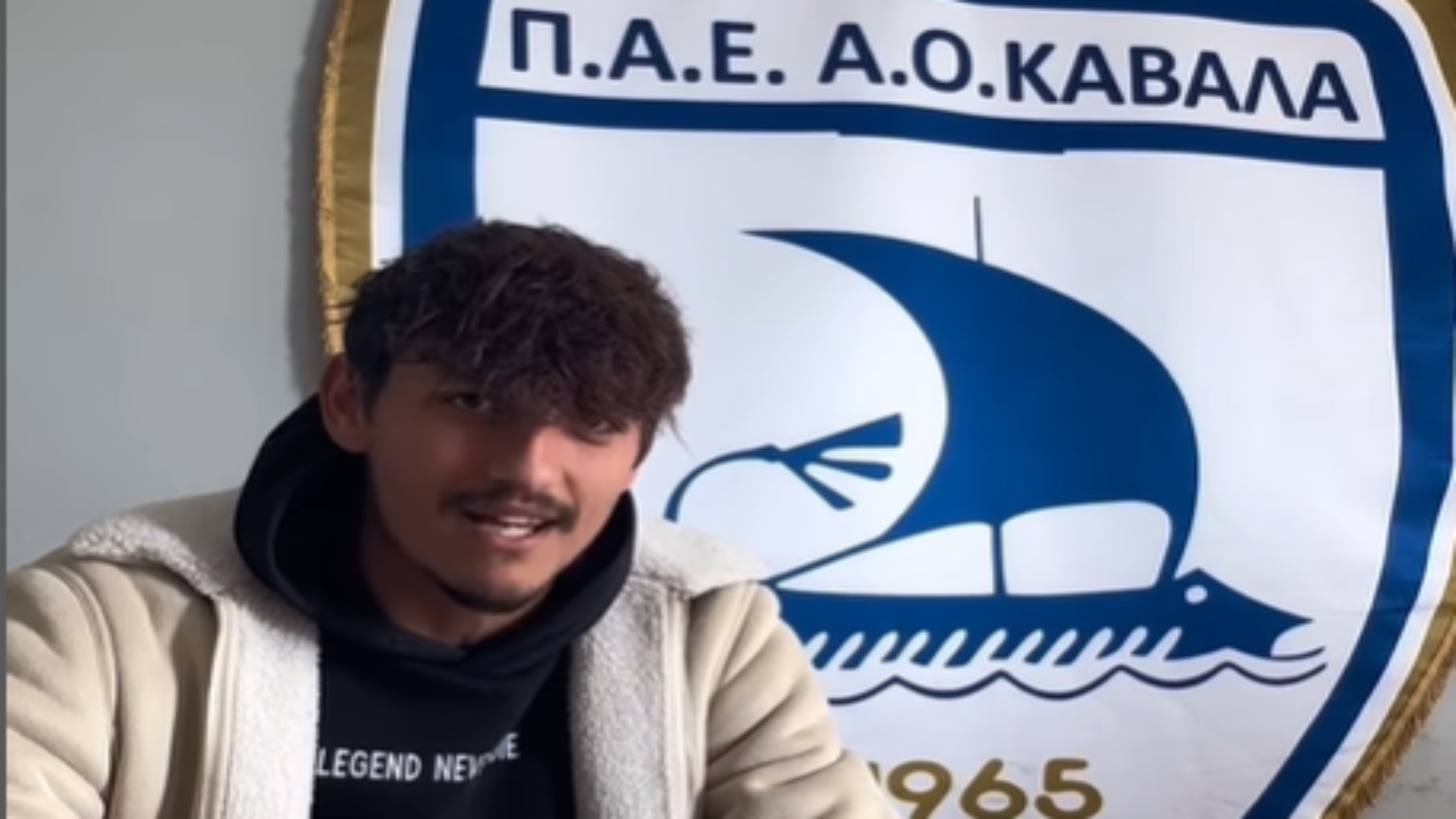 Αστράς: «Άνοδο με την Καβάλα, Κύπελλο και... πολλές ανέπαφες εστίες»