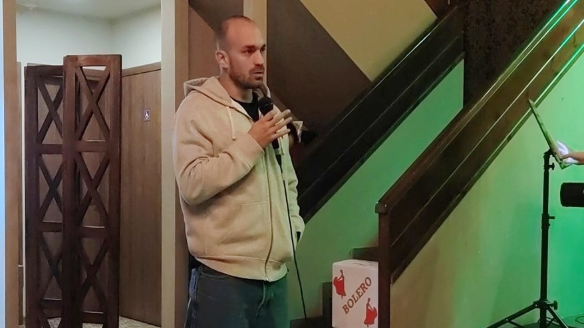 Ματσούκας: «Η πορεία του Πιερικού δεν είναι αντάξια των προσδοκιών»