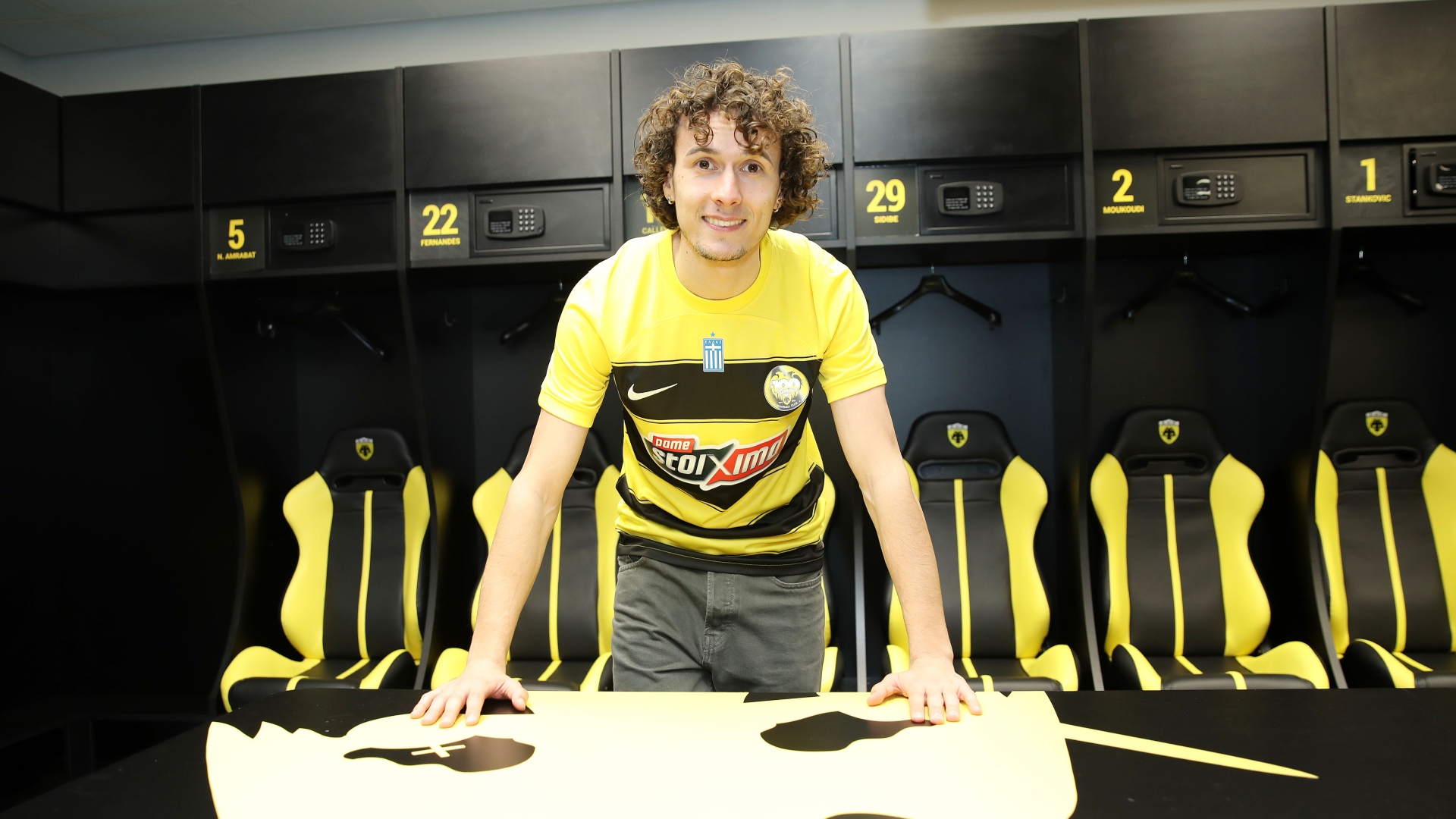 AEK: Μπαίνει στην αποστολή για Αστέρα ο Λιούμπισιτς