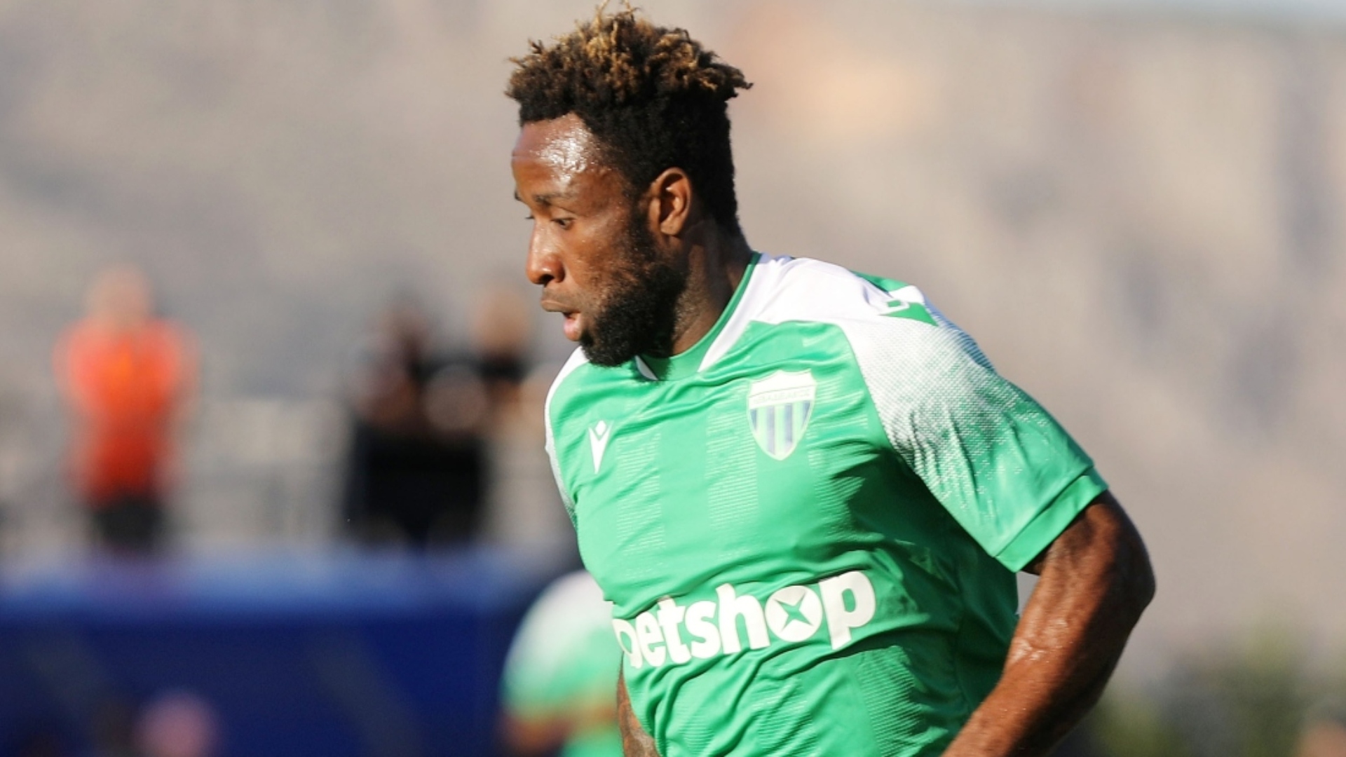 Λεβαδειακός: Στην έξοδο ο Καζένγκα Λούα Λούα