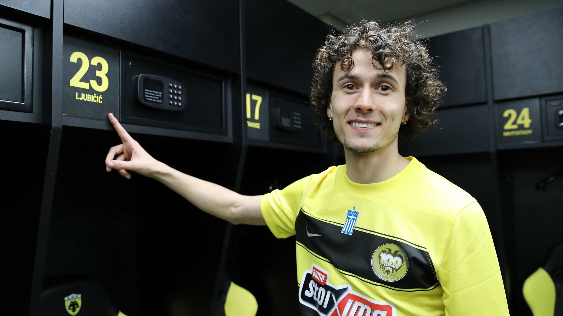 ΑΕΚ: Πρώτη προπόνηση του Λιούμπισιτς με τα «κιτρινόμαυρα»