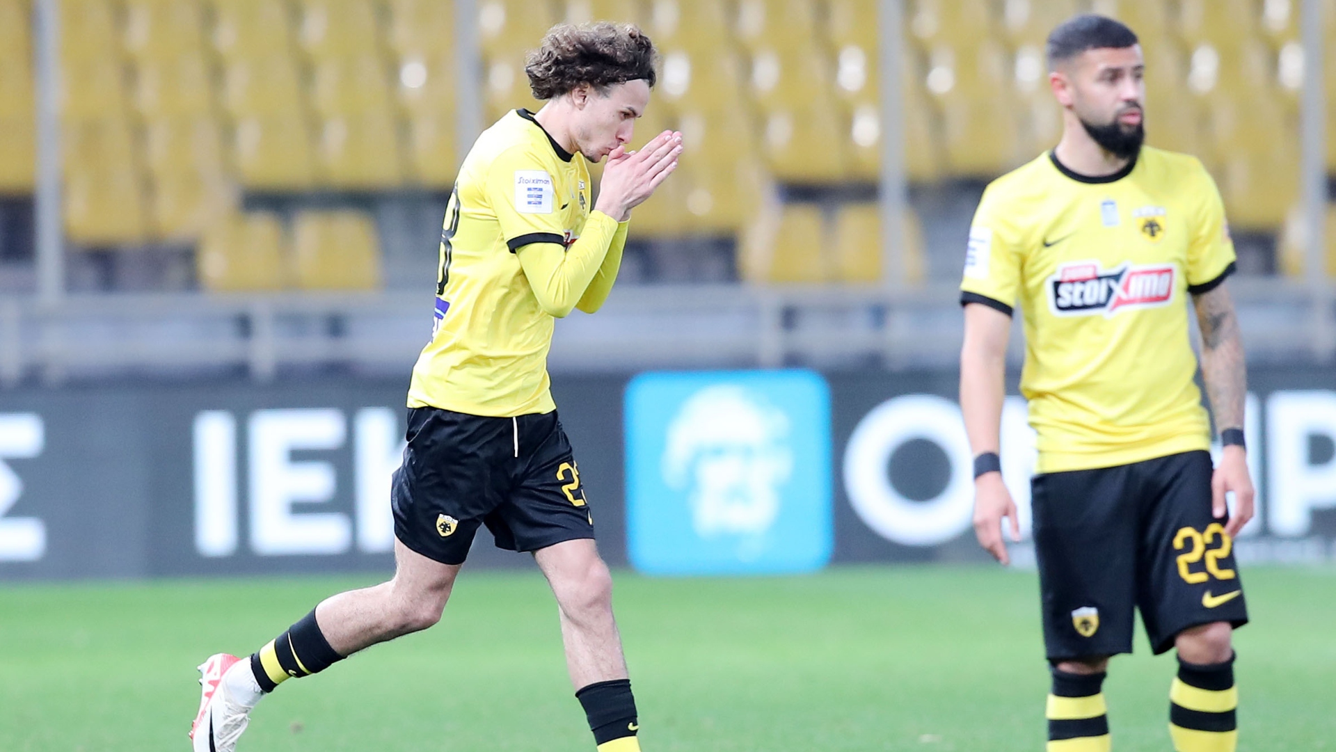 Όσα ανέφερε το νέο μεταγραφικό απόκτημα της ΑΕΚ