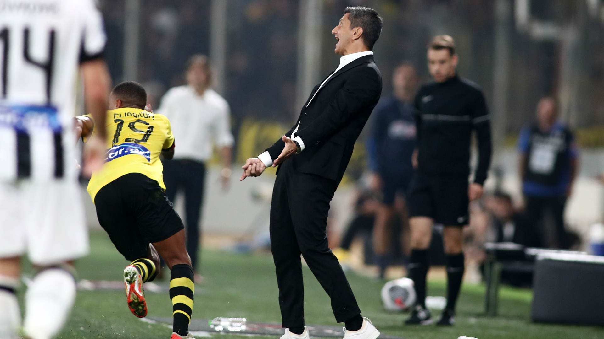 Τα πλάνα του ΠΑΟΚ για το ντέρμπι