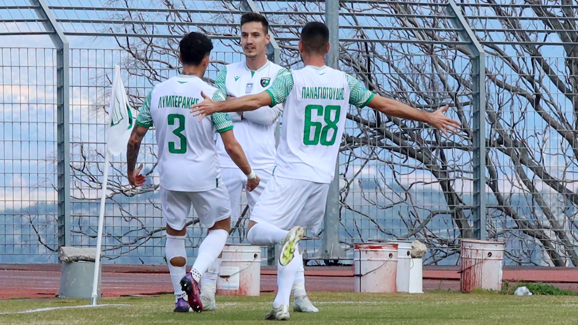 Μακεδονικός: Νέα ανάρτηση για τη διαιτησία Τσαγκαράκη στη Λιβαδειά (vid)