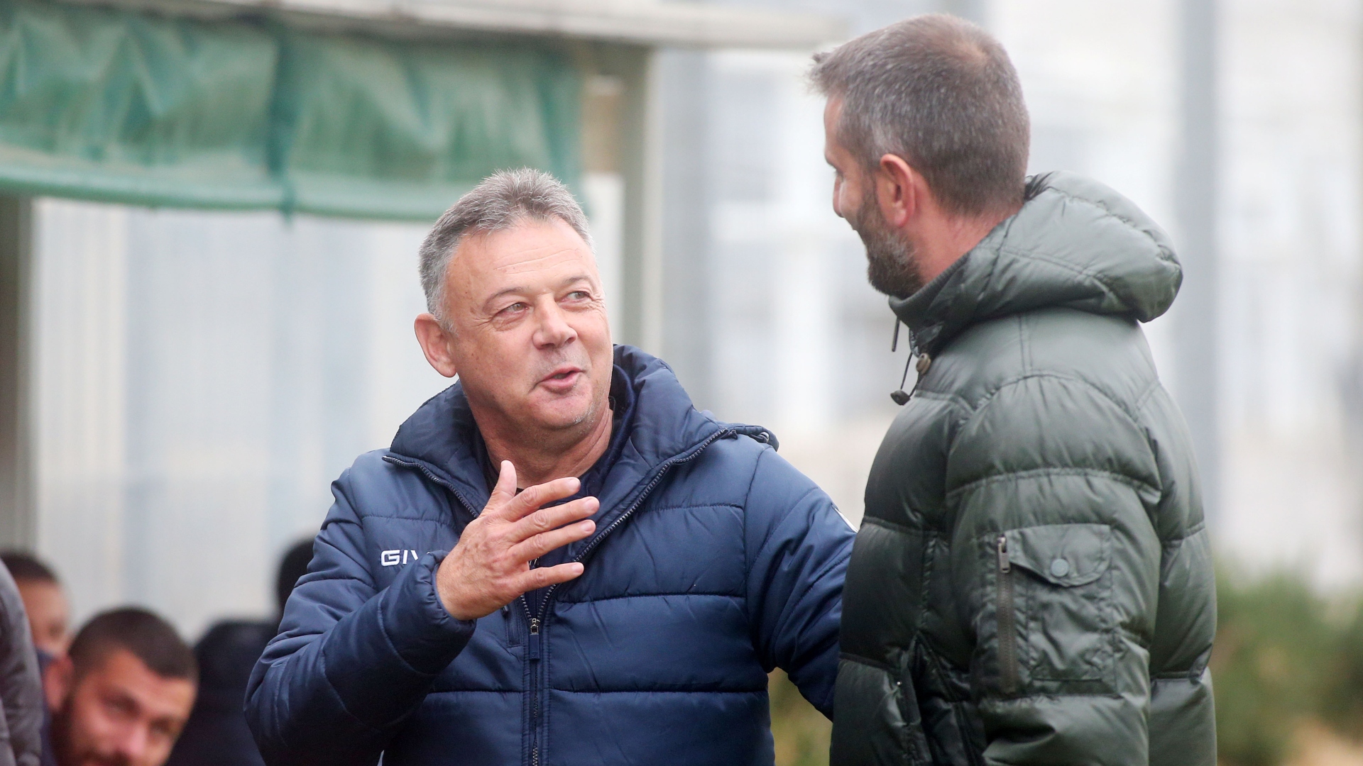 Ισόπαλοι 1-1 σε φιλικό Μακεδονικός και Αιολικός