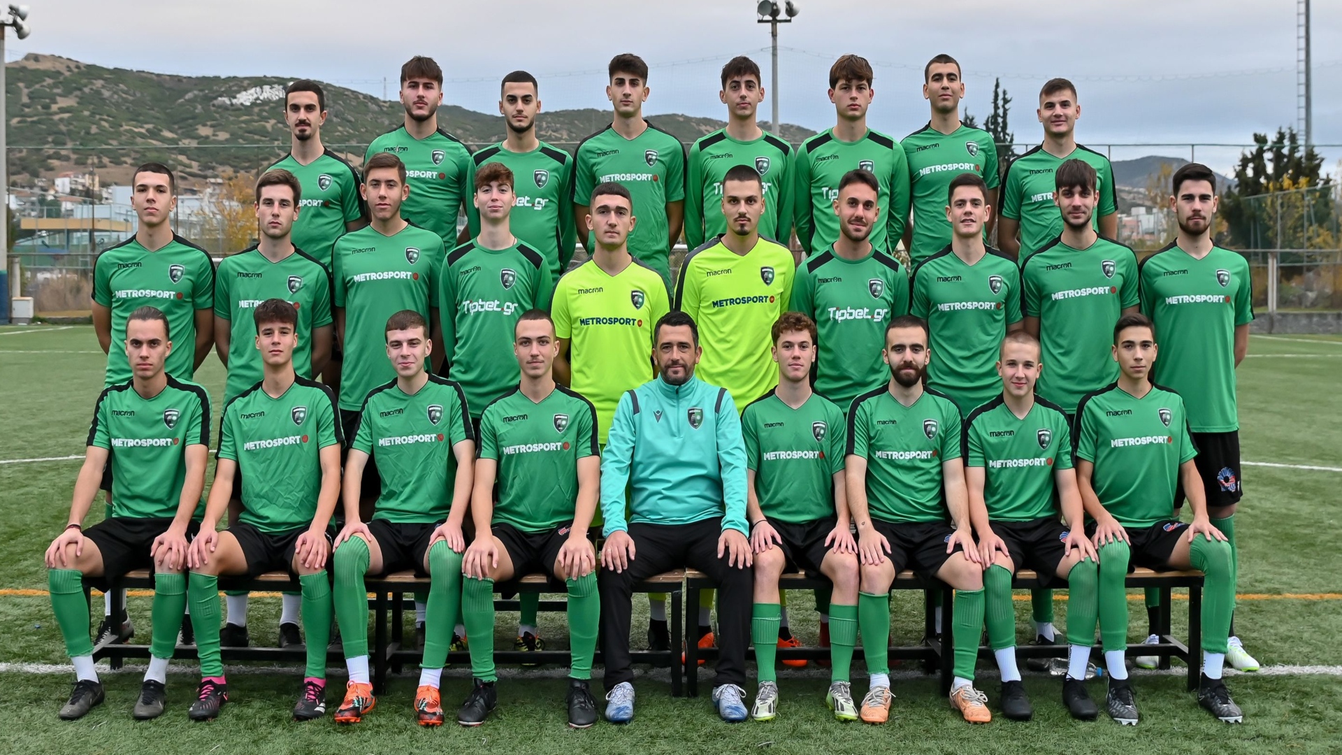 Super League 2-Κ19: Το ασύλληπτο γκολ-φάουλ του Τάσου Κωνσταντινίδη στο Κοζάνη-Μακεδονικός (vid)