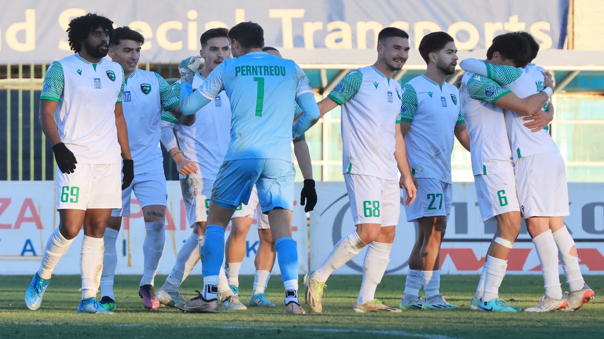 Μακεδονικός: H αποστολή με Νίκη Βόλου – Γυρνά ο Μπουλάτοβιτς και καρέ απόντων