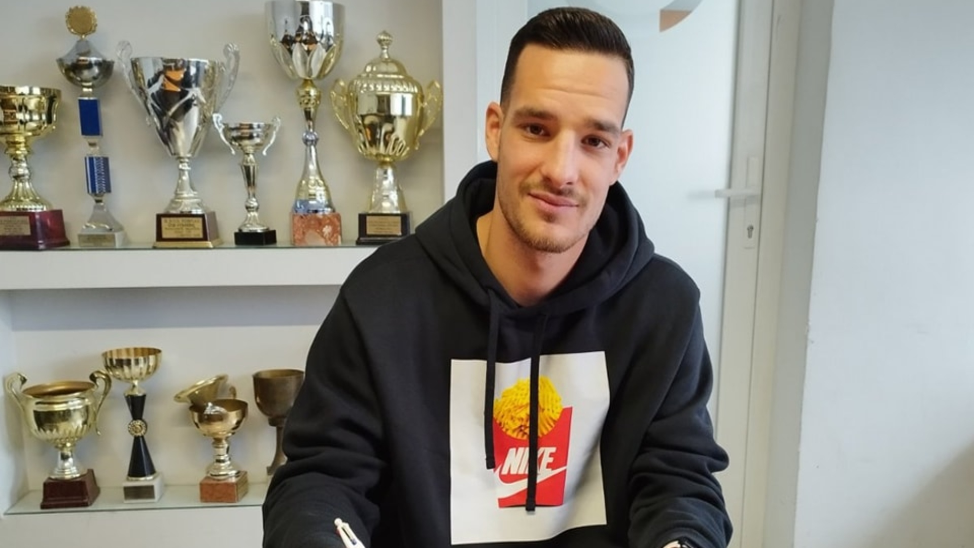 Πιερικός: Η διάγνωση για τον τραυματισμό του Μάνου Κραγιόπουλου