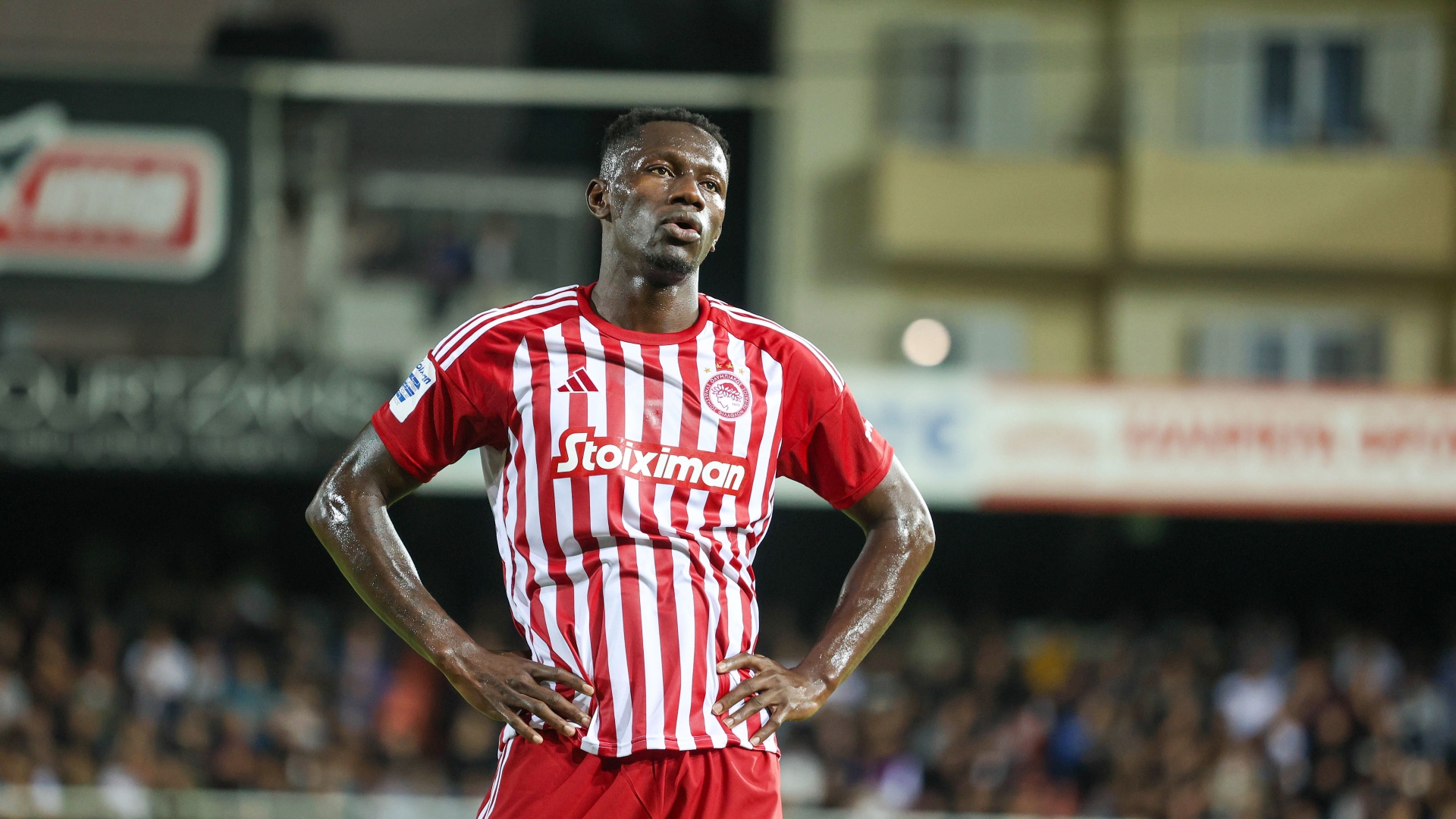 Ολυμπιακός: Κλήθηκε σε απολογία ο Καμαρά - Θα προπονείται με τη Β' ομάδα!