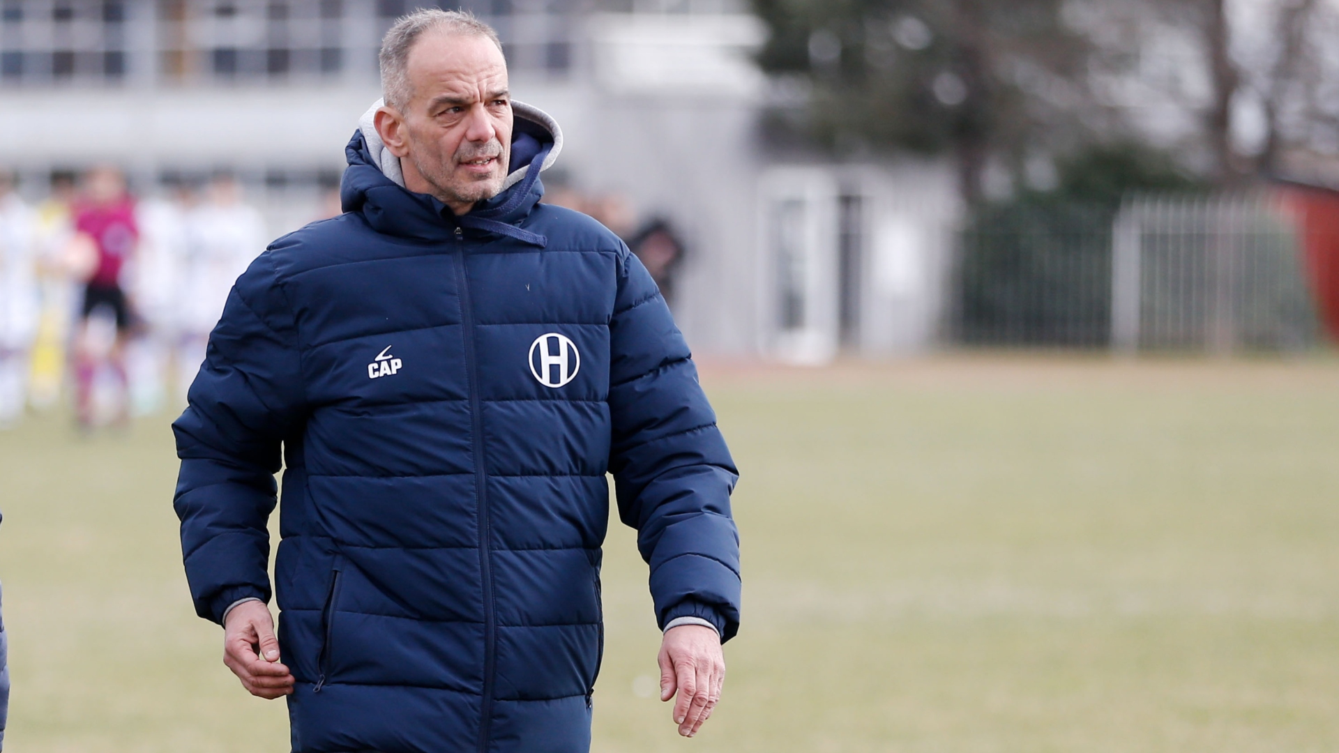 Ηρακλής: «Αποθέωση» Χασεκίδη για τους φιλάθλους στο Πολύκαστρο - «Μπροστά τους κλούβες από βαμβάκια» (pic)