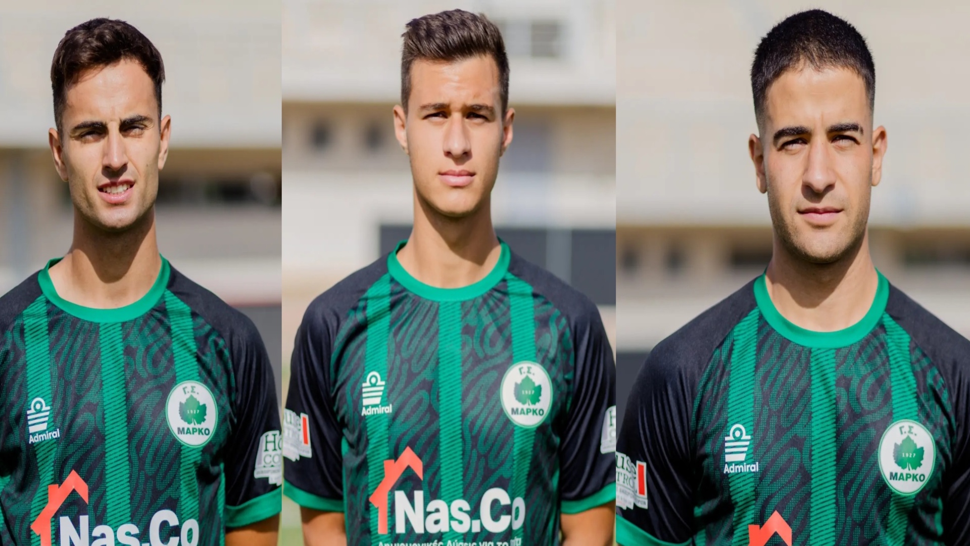 Μαρκό: Στην έξοδο οι Σταμάτης, Νομικός και Χριστόπουλος