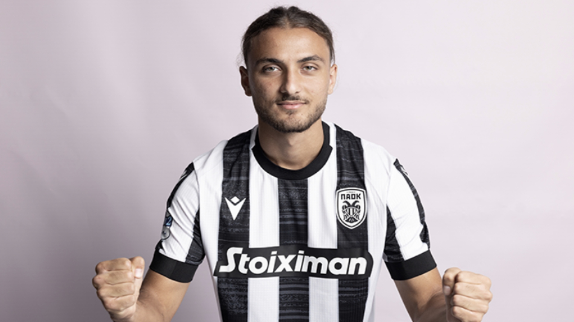 Από τον ΠΑΟΚ Β στη Λέγκια Βαρσοβίας ο Μηνάς Βασιλειάδης