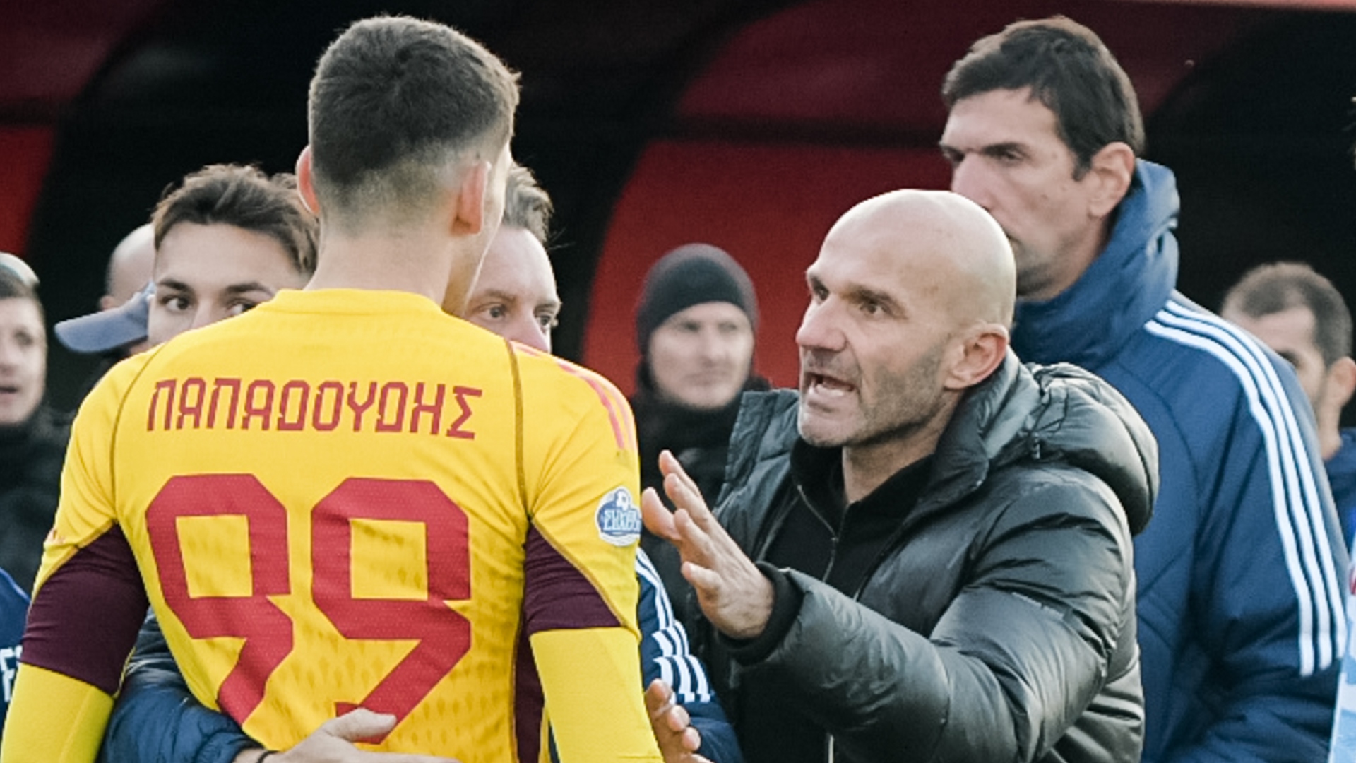 O Χρήστος Μικές θα αποτελέσει παρελθόν