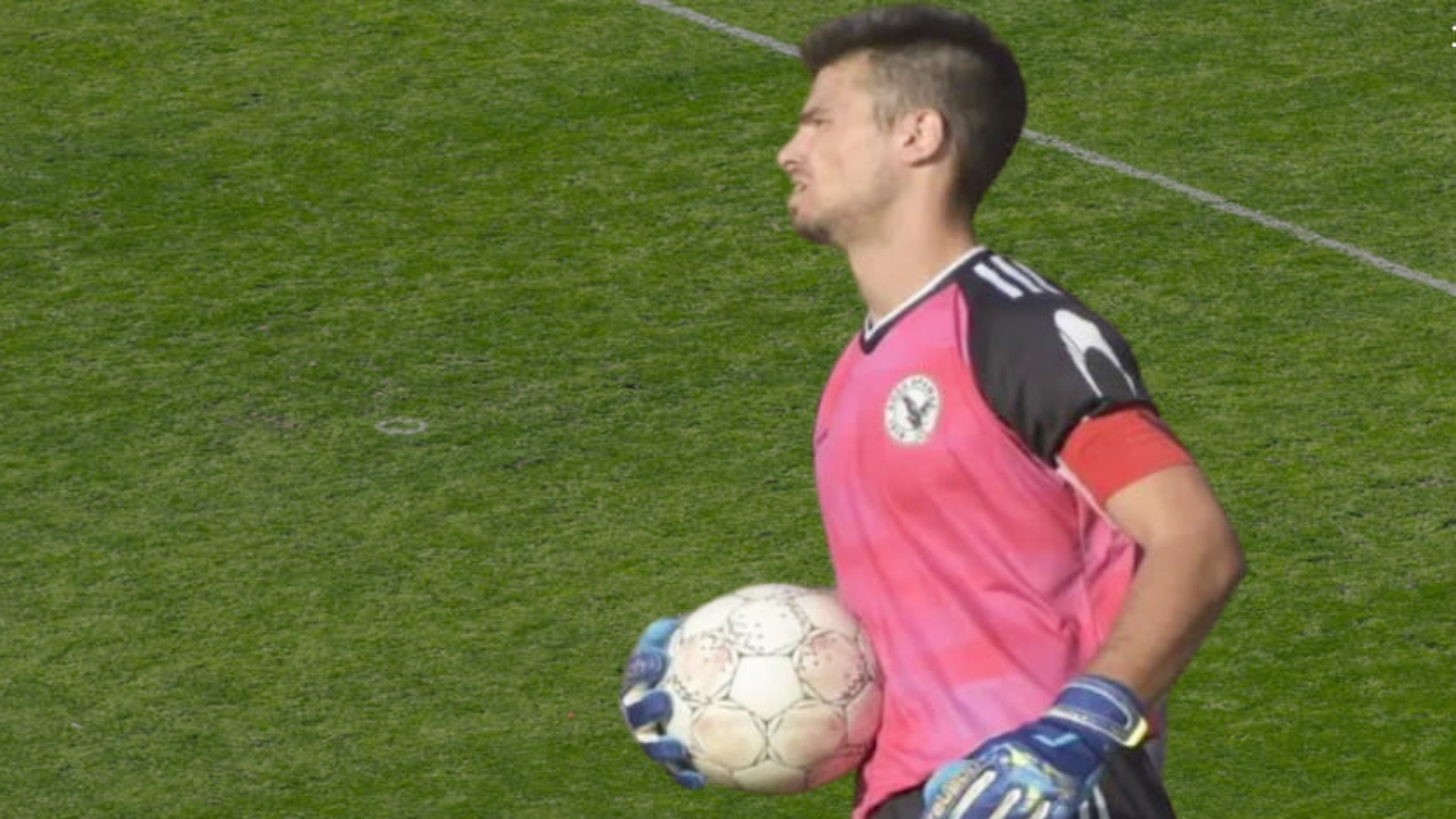 Ηλιάδης: «Πήρα μόνος πρωτοβουλία στο γκολ – Δεν αρκούν ισοπαλίες στη Δόξα»