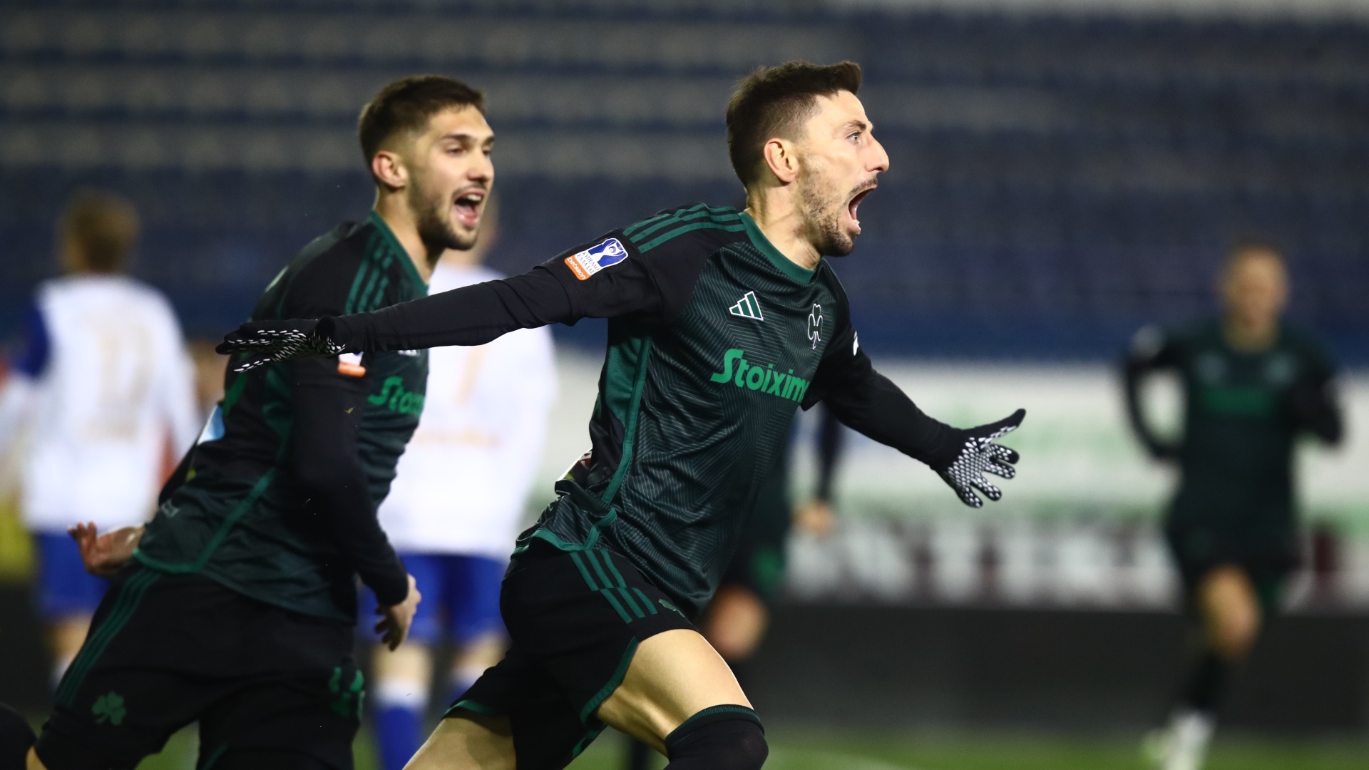 Παναθηναϊκός: «Λύτρωση» στο 90' - Ηθική τόνωση και επιτέλους ηρεμία (vid)