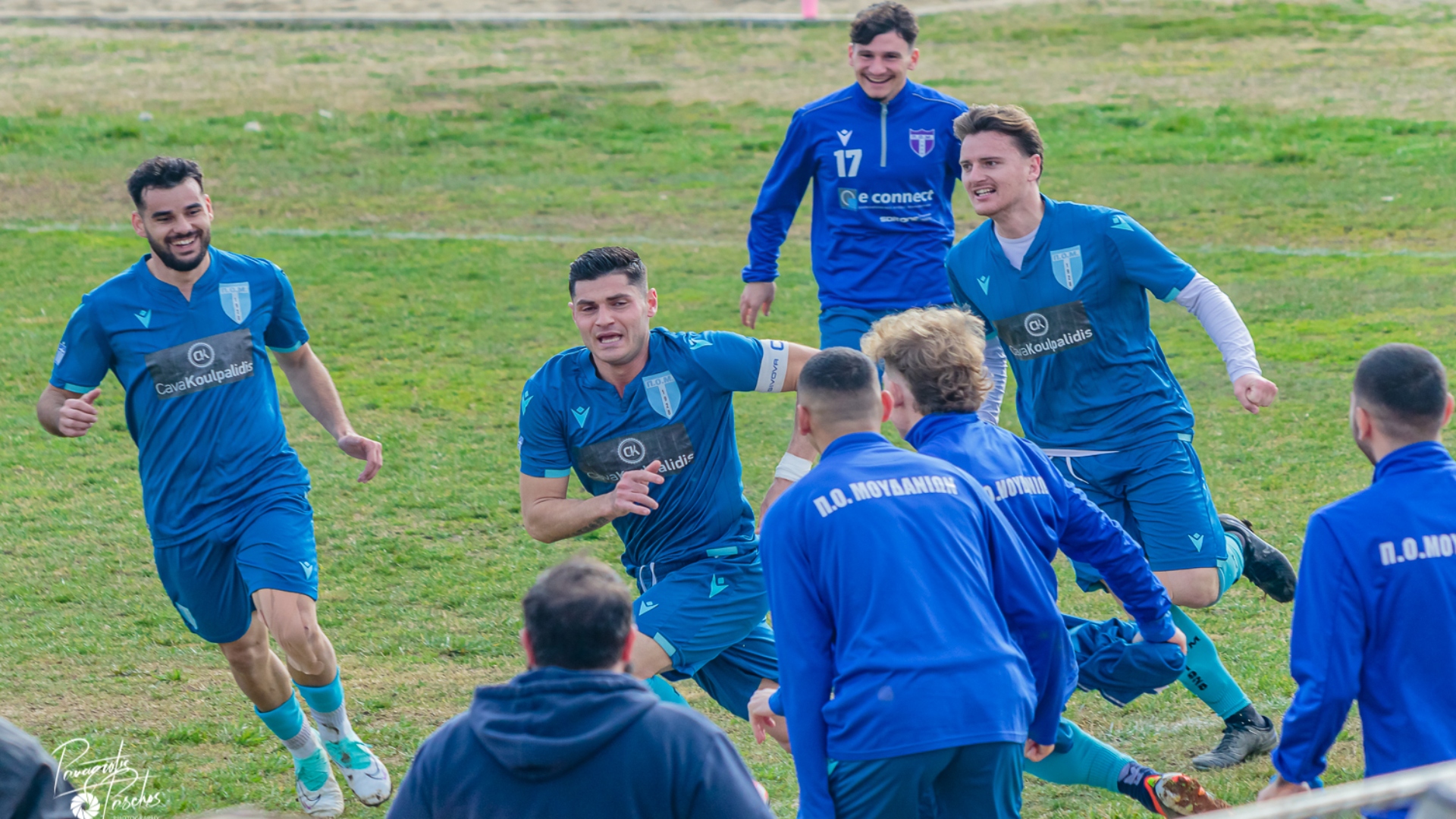 Μουδανιά κατά Αετού Βαρβάρας: «Είστε οι μόνοι που όταν συμμετέχετε στη Γ΄ Εθνική διασύρετε τη Χαλκιδική»