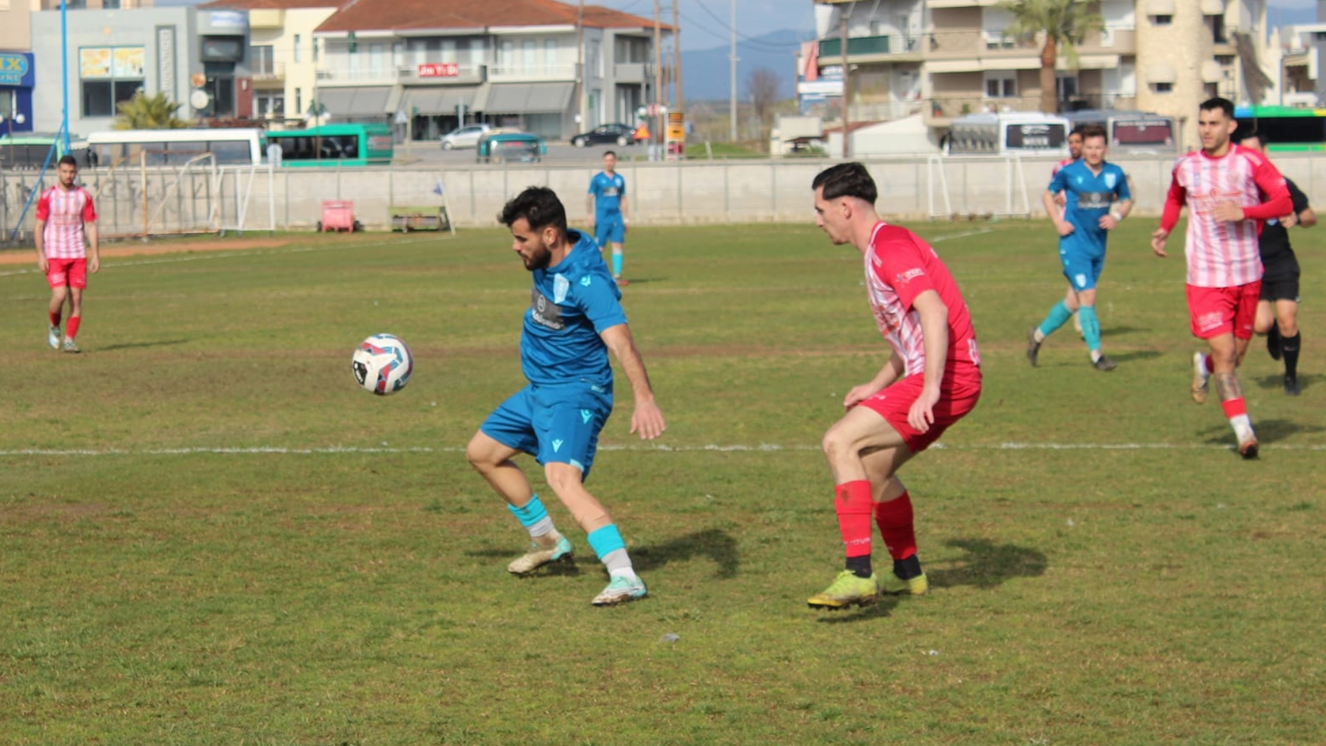 ΕΠΣ Χαλκιδικής: Έπεσε η αυλαία της κανονικής διάρκειας – Ήττα του πρωτοπόρου ΠΟ Μουδανιών