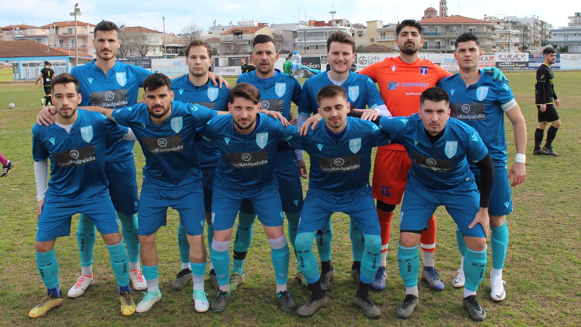 Κύπελλο Χαλκιδικής: Στον τελικό τα Μουδανιά, με το 2-2 με Αετό Βαρβάρας