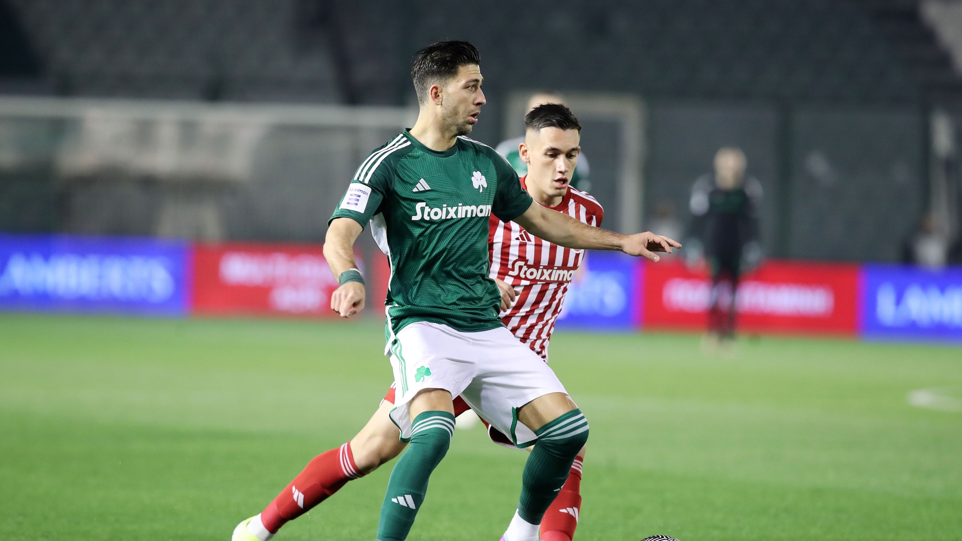 Μπακασέτας: «Οδηγός μας αυτή η νίκη για τη συνέχεια» (vid)