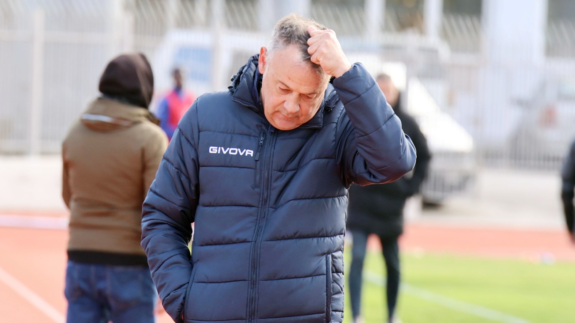 Κρισμάρεβιτς: «Δώσαμε ένα γκολ-δώρο, η καλύτερη ομάδα ο Λεβαδειακός»