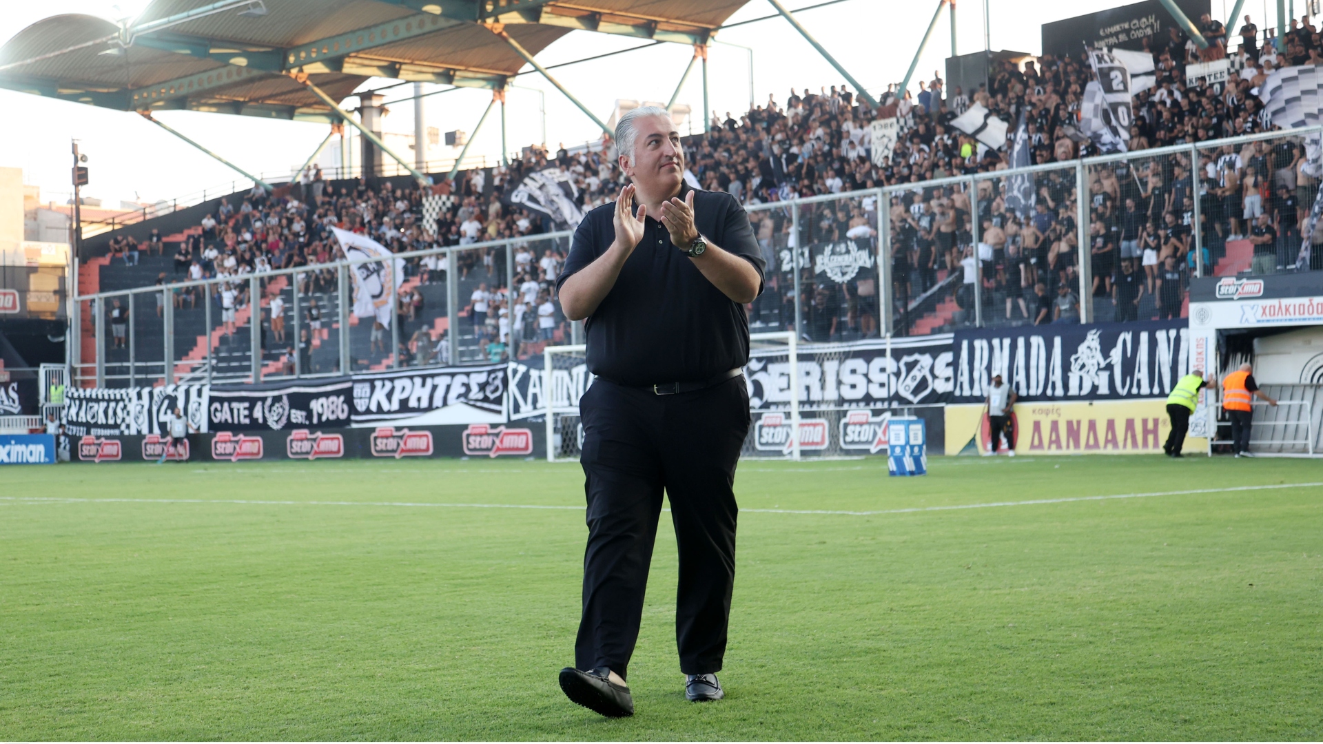 ΟΦΗ: Η αινιγματική ανάρτηση του Μπούση για το μέλλον του (pic)