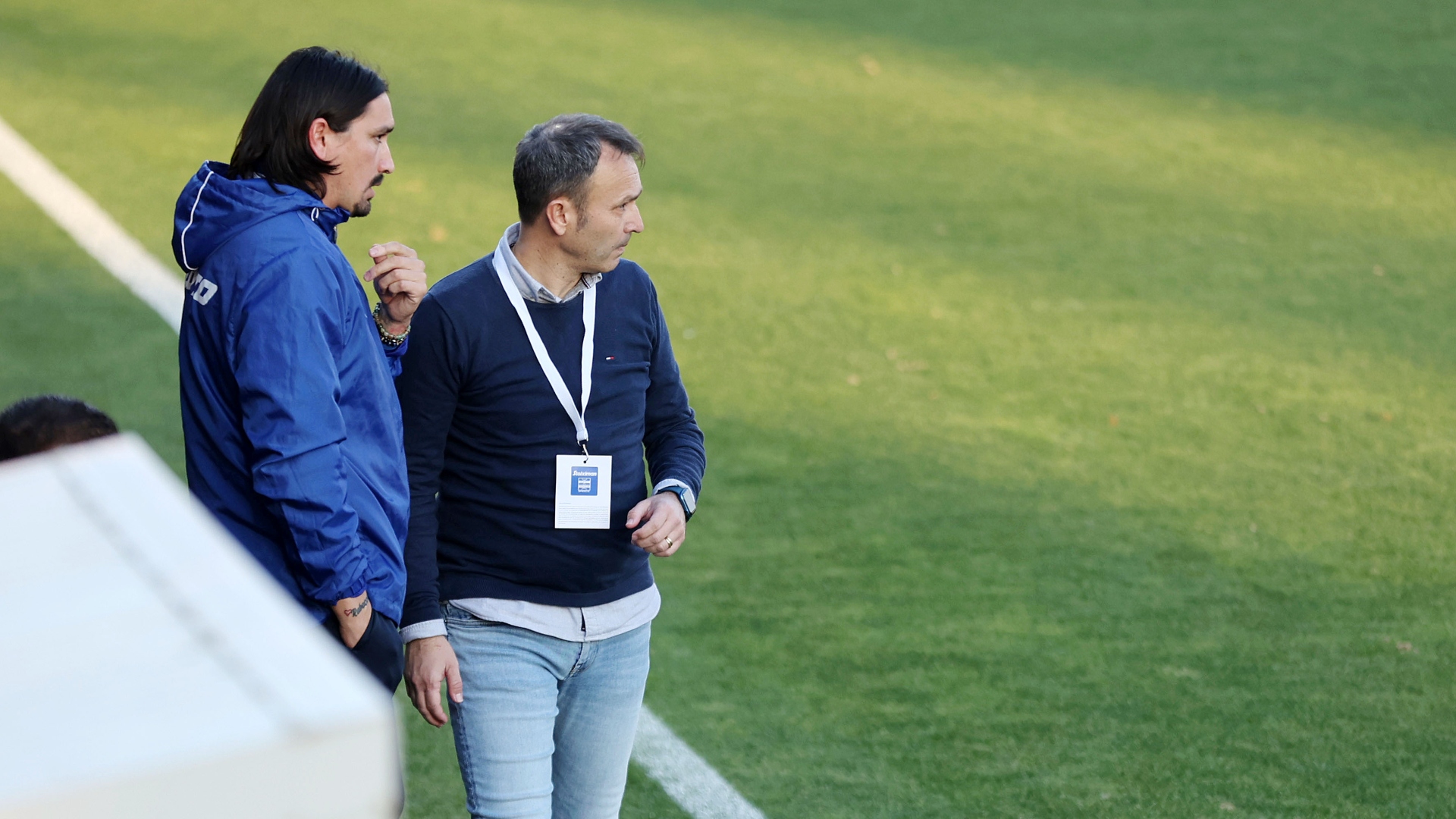 Μπράτσος: «Γράψαμε ιστορία με το πρώτο διπλό την Α’ Εθνική»