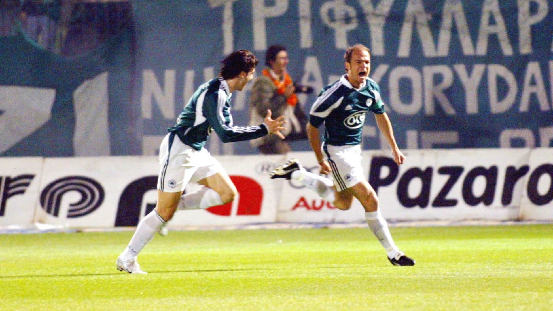 Τα γκολ του «τριφυλλιού» σε ντέρμπι που έμειναν ανεξίτηλα στην ιστορία