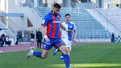 Στην αποστολή του Βόλου ο Μύγας ενόψει ΟΦΗ