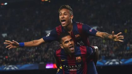 Ο Νεϊμάρ πλήρωσε την αποζημίωση και τα δικαστικά έξοδα του Ντάνι Άλβες