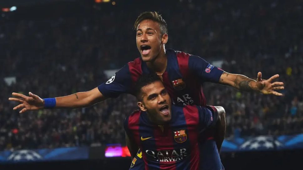 Ο Νεϊμάρ πλήρωσε την αποζημίωση και τα δικαστικά έξοδα του Ντάνι Άλβες