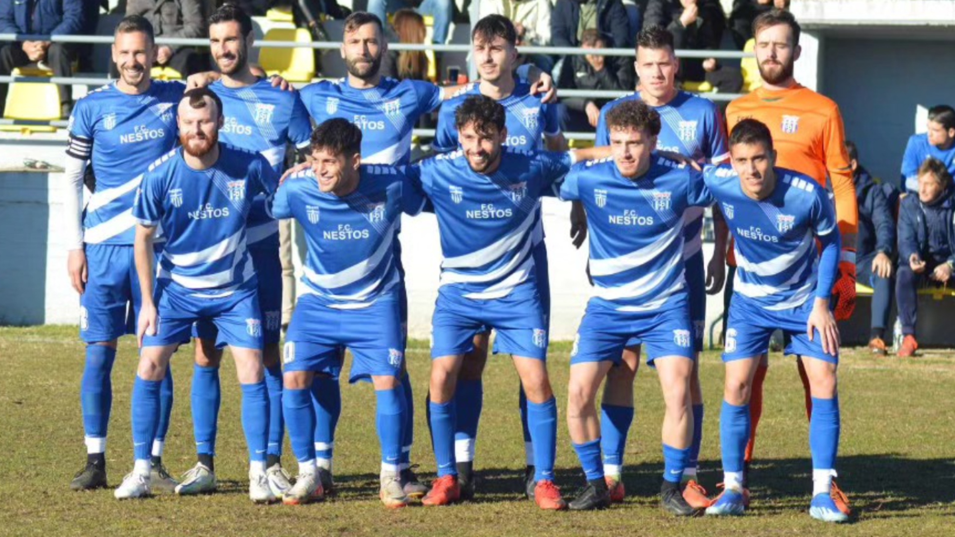 Νέστος Χρυσούπολης: Στα 13 ματς το αήττητο σερί, κρατά το αβαντάζ... δεύτερης θέσης