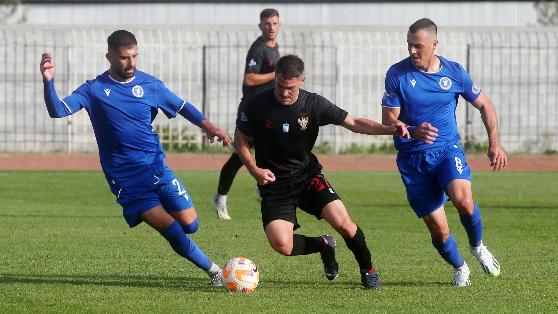 Super League 2: Ορίστηκε το εξ' αναβολής ματς Νίκη Βόλου-Απόλλων Πόντου