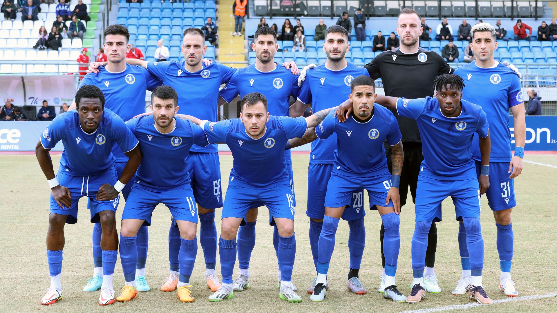 Νίκη Βόλου: Xωρίς μετακίνηση φιλάθλων στη Χαλάστρα