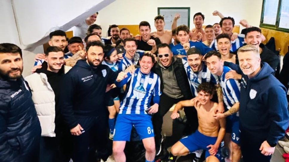 Θερμαϊκός Θέρμης-Νίκη Ευκαρπίας 0-1: Ένστικτο επιβίωσης, λυτρωτής ξανά ο Ιγνατίου