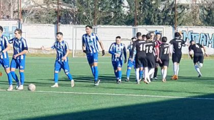 Νέα απαλλαγή για Δόξα Δράμας - «Καμπάνα» δυο αγωνιστικών κεκλεισμένων η Νίκη Ευκαρπίας και πρόστιμο