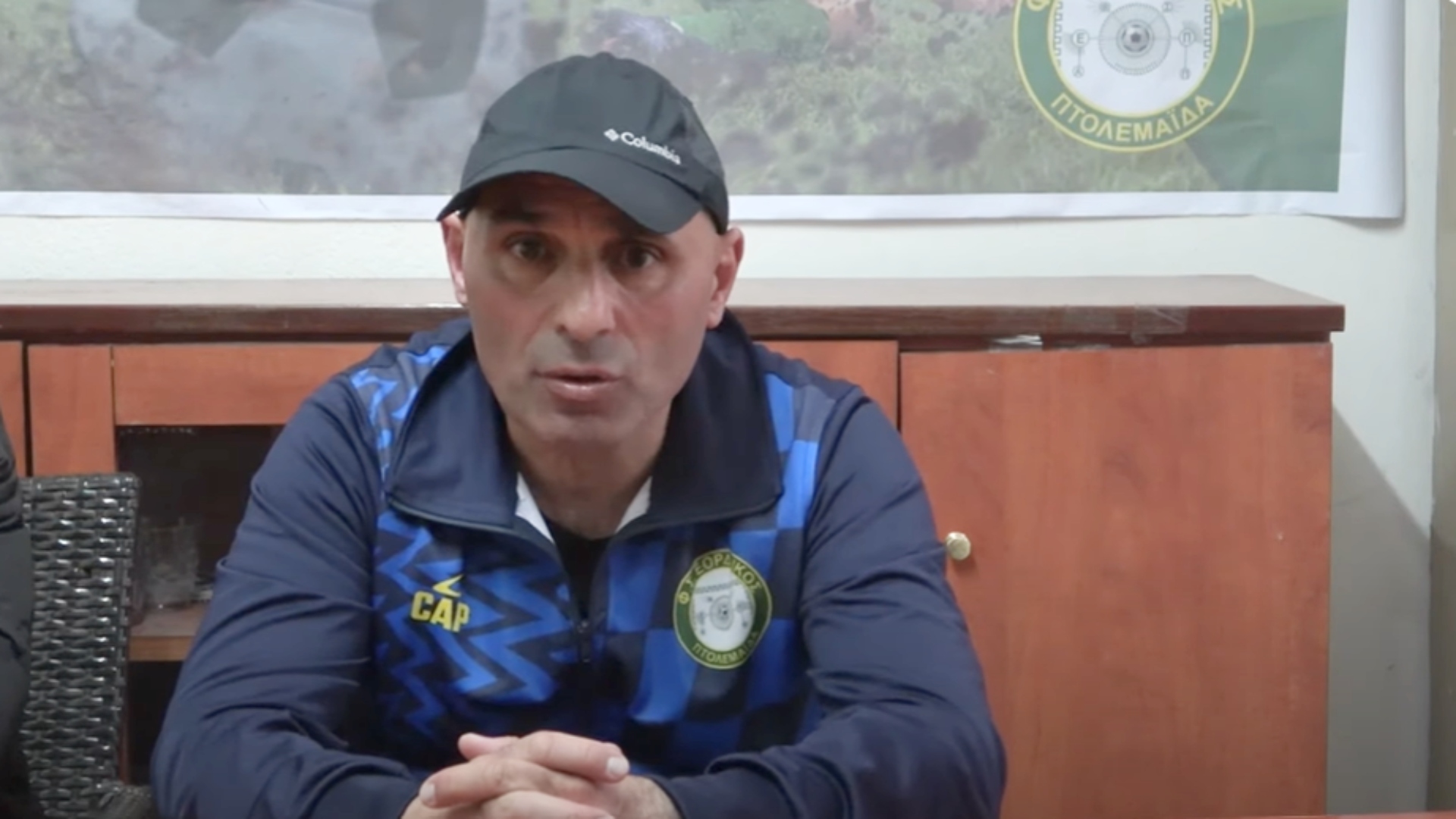 Κατακαλίδης: «Δεν εφησυχάζει με τις τρεις σερί νίκες ο Εορδαϊκός – Έτσι μέχρι το τέλος»