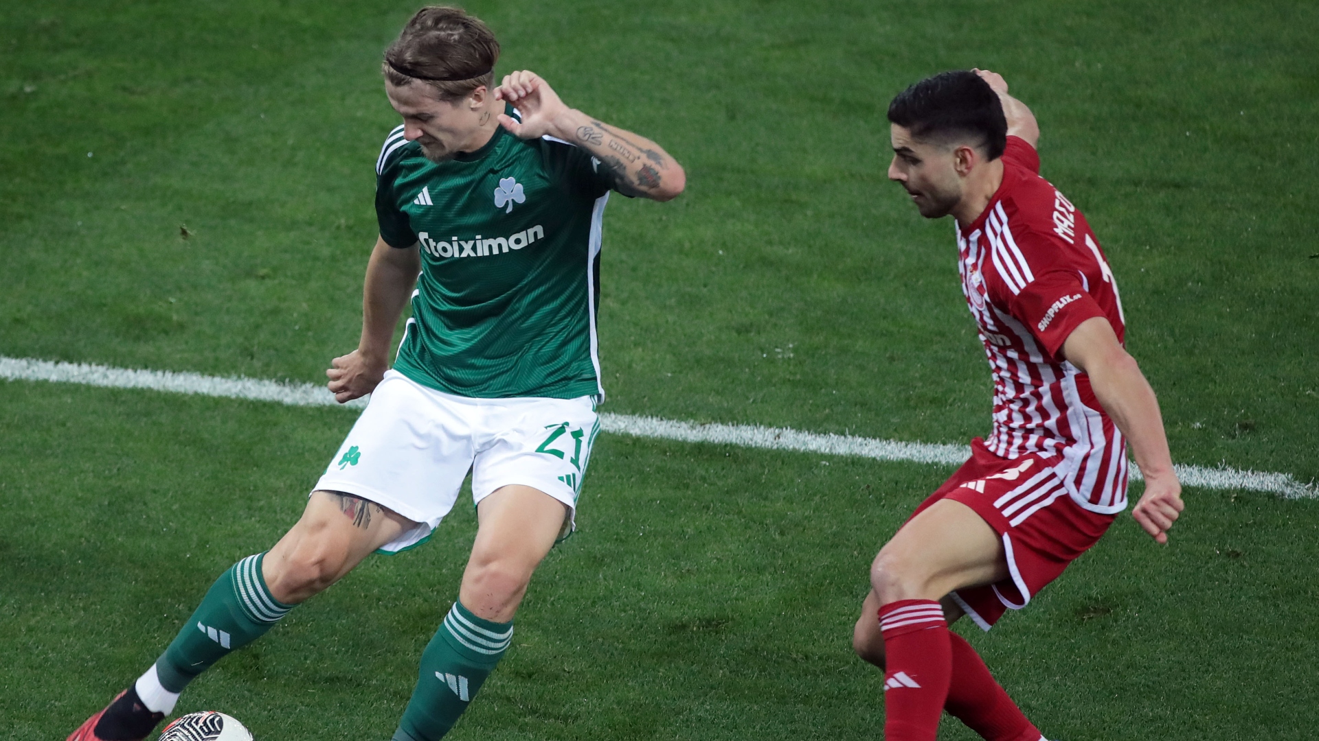 Το ντέρμπι Παναθηναϊκός – Ολυμπιακός (4/2, 21:00) θα μεταδοθεί κανονικά.