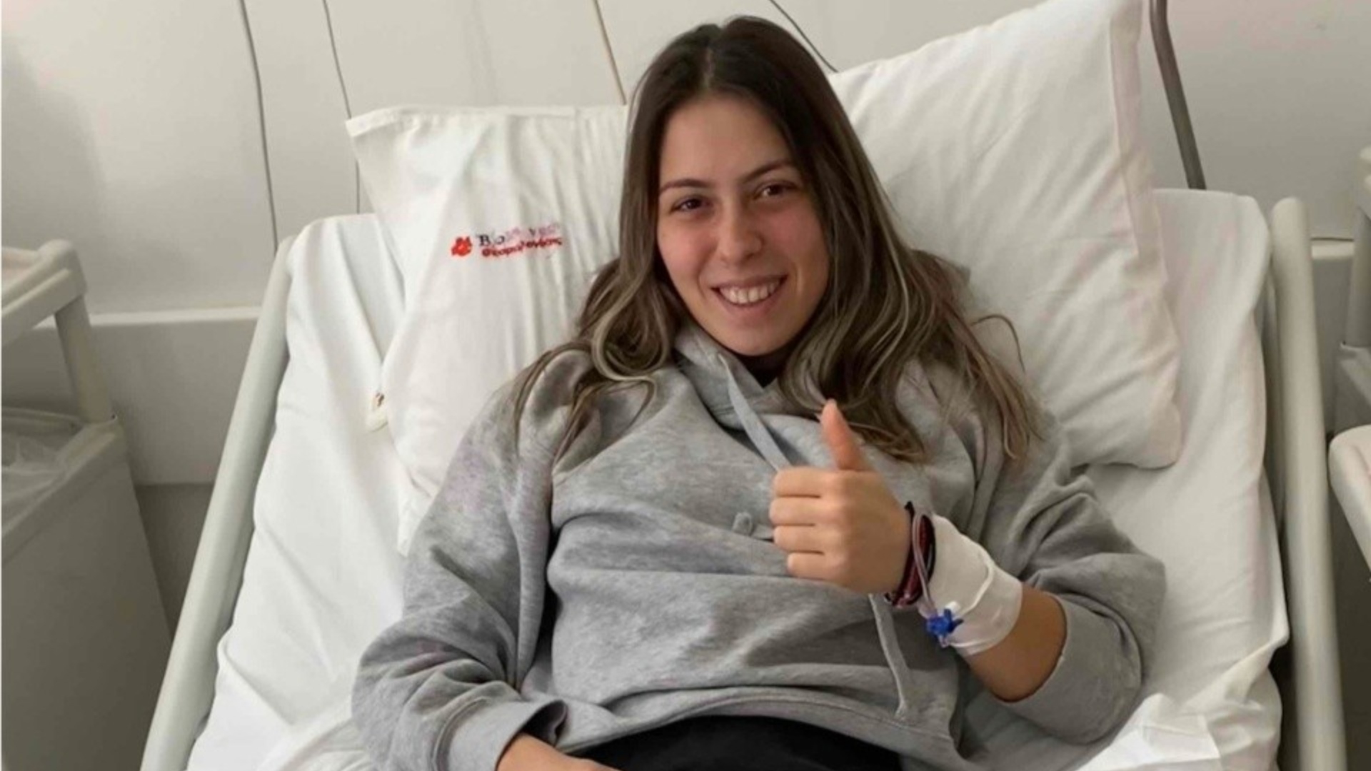 ΠΑΟΚ: Επιτυχημένο το χειρουργείο της Καλέση