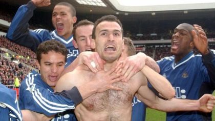 Η Νιούκαστλ θυμήθηκε το γκολ του Νταμπίζα κόντρα στη Σάντερλαντ