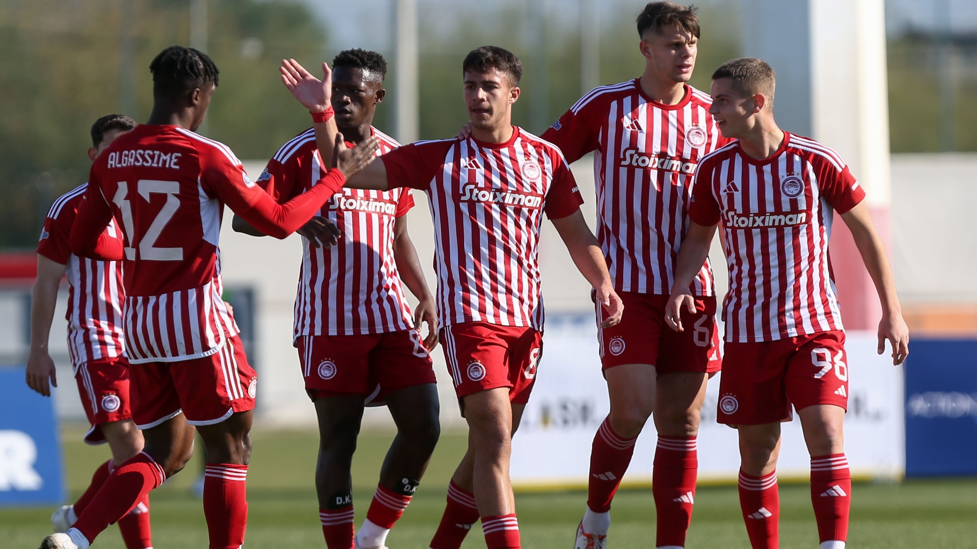 Ολυμπιακός Β-Γιούχτας 3-1: Επάνοδος στις νίκες με ηγέτη Κωστούλα – Η βαθμολογία