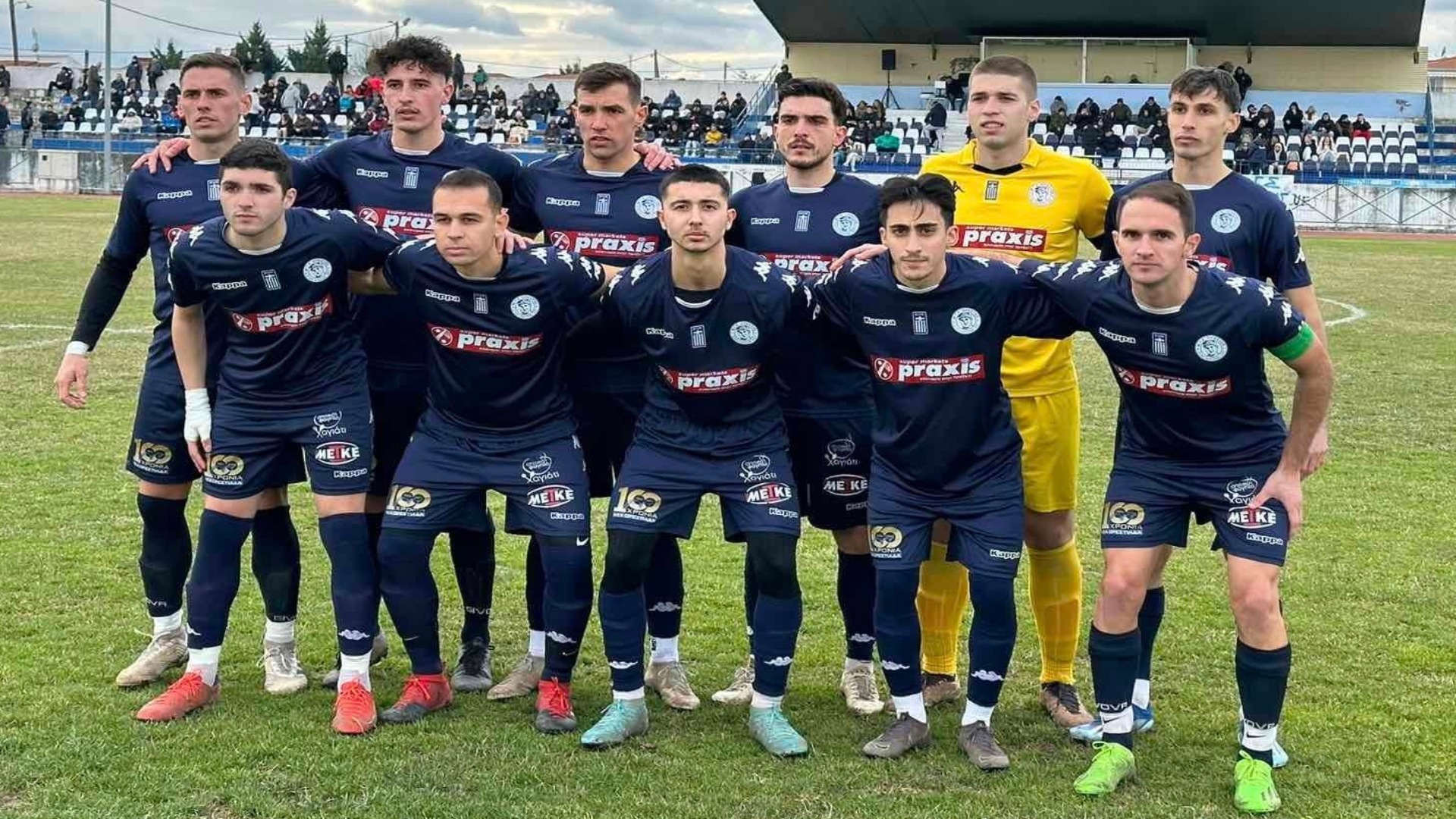 Ορέστης Ορεστιάδας για το 6-1 στη Χρυσούπολη: «Να απολογηθούμε και να ζητήσουμε συγνώμη»