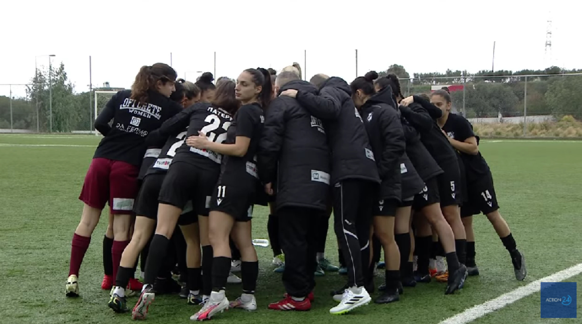 ΟΦΗ: Κόσμος και παίκτριες έγιναν ένα μετά την νίκη κόντρα στον Παναθηναϊκό