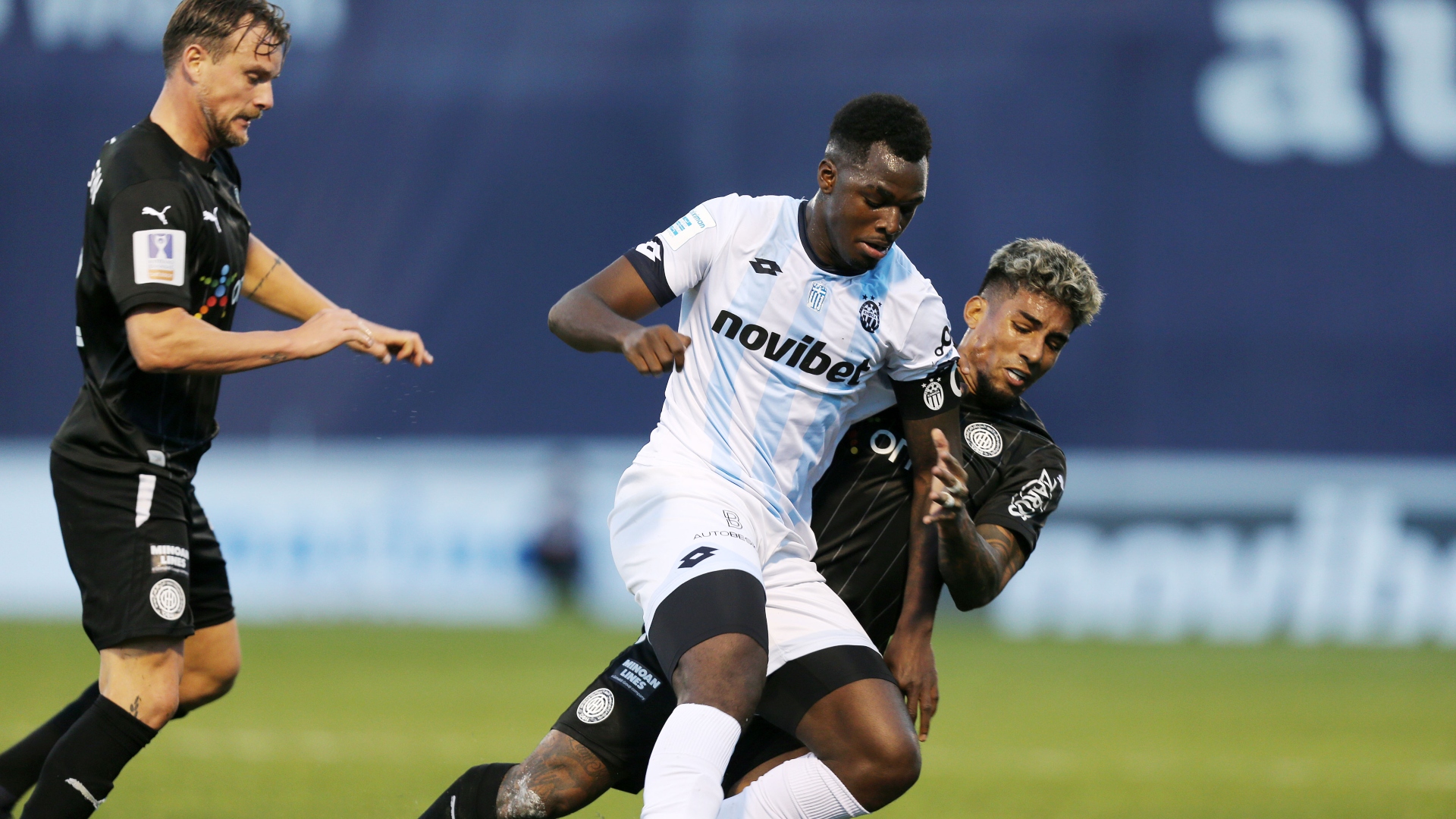 Στα νικηφόρα αποτελέσματα θέλουν να επιστρέψουν ΟΦΗ και Κηφισιά που κοντράρονται την Κυριακή