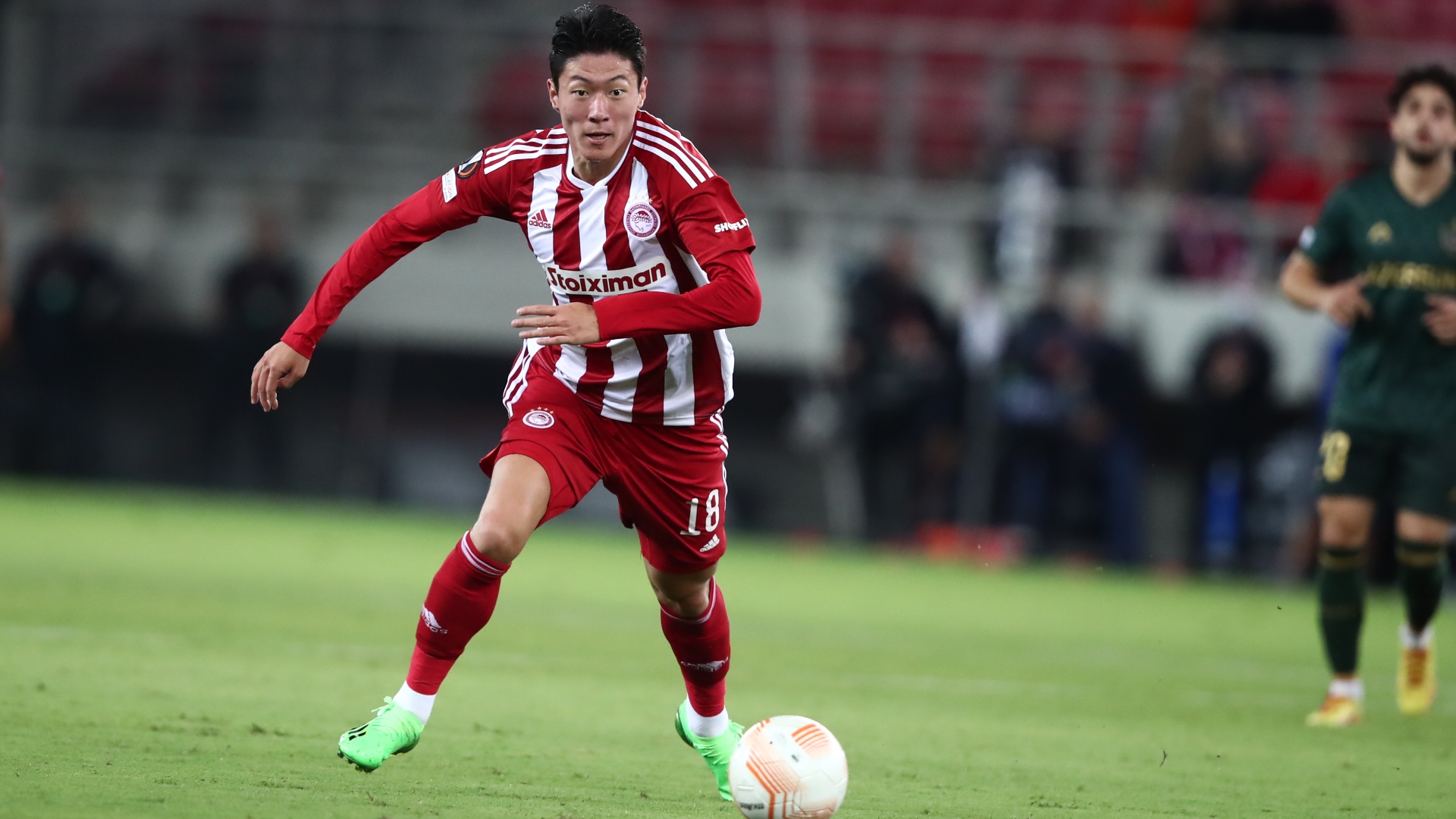 Στην Αλάνιασπορ ο πρώην παίκτης του Ολυμπιακού Ουί-Τζο