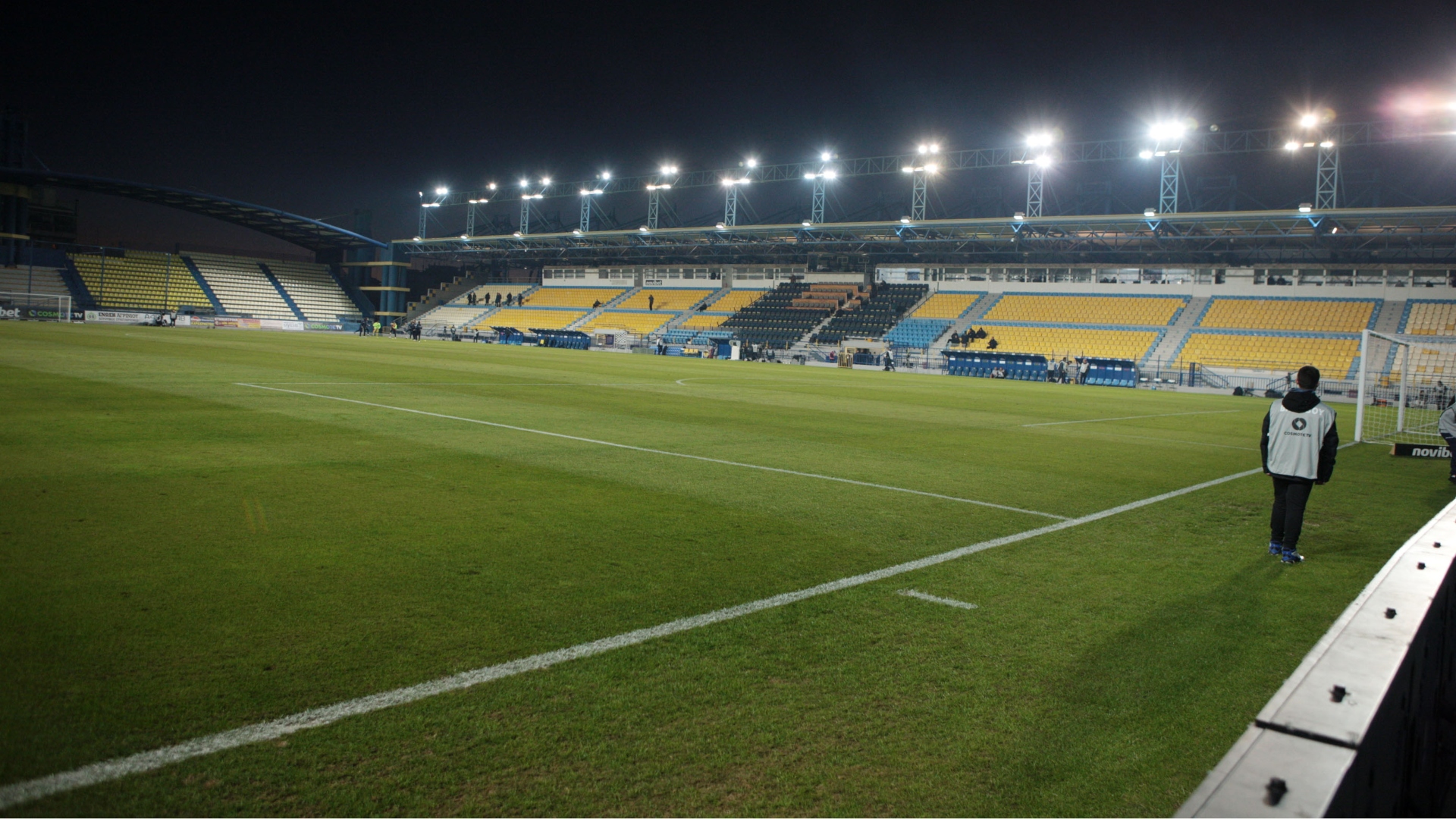 Κύπελλο Ελλάδας: Μόνο με φιλάθλους του Παναιτωλικού ο ημιτελικός με Άρη στο Αγρίνιο